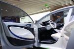 Renault Fluence Z.E. Concept 2009 года